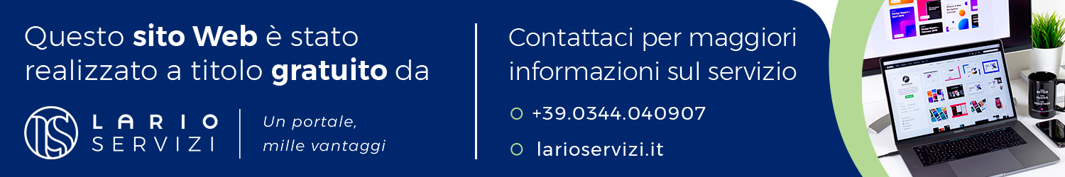 Lario_Servizi_sito_gratuito